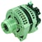 Wai Global Alternator, ALTND IRIF HP, 150 Amp12 Volt, CW, 6Groove Decoupler Pulley 11114N - alternate 2